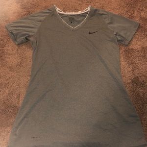 Nike short sleeve shirt